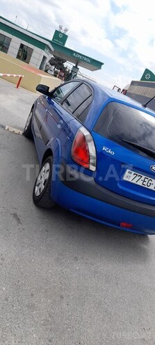 Kia Rio 2009, 145,200 km - 1.4 l - Bakı