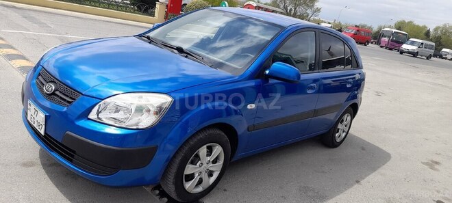 Kia Rio 2009, 145,200 km - 1.4 l - Bakı