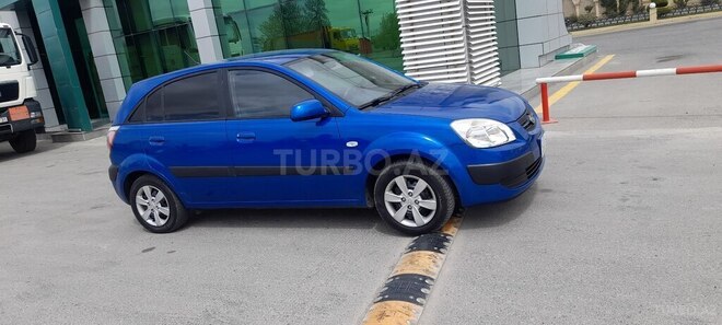 Kia Rio 2009, 145,200 km - 1.4 l - Bakı