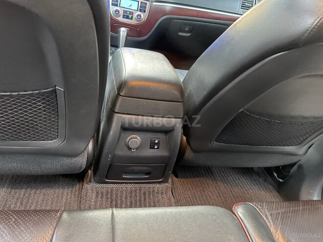 Hyundai Santa Fe 2009, 299,000 km - 2.0 l - Bakı