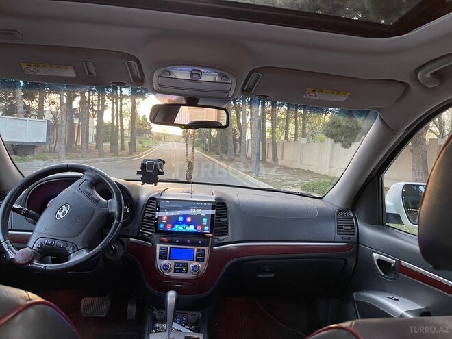 Hyundai Santa Fe 2009, 299,000 km - 2.0 l - Bakı