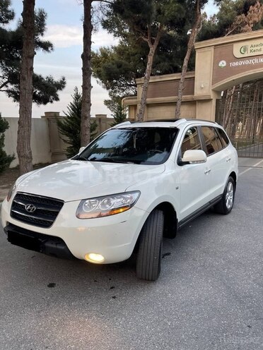 Hyundai Santa Fe 2009, 299,000 km - 2.0 l - Bakı
