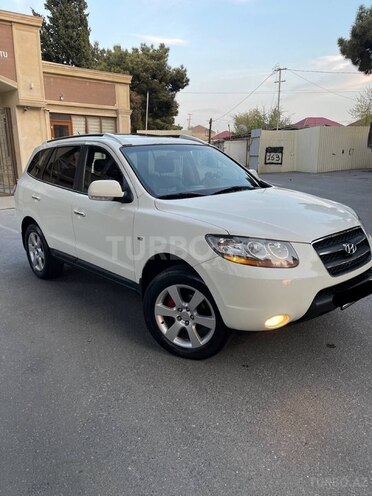 Hyundai Santa Fe 2009, 299,000 km - 2.0 l - Bakı