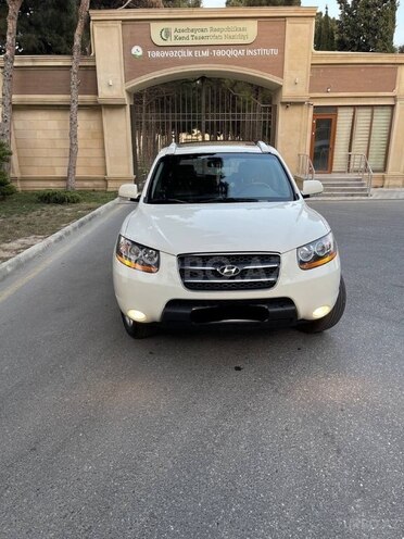 Hyundai Santa Fe 2009, 299,000 km - 2.0 l - Bakı