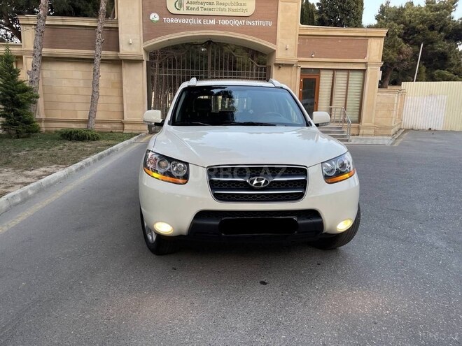 Hyundai Santa Fe 2009, 299,000 km - 2.0 l - Bakı
