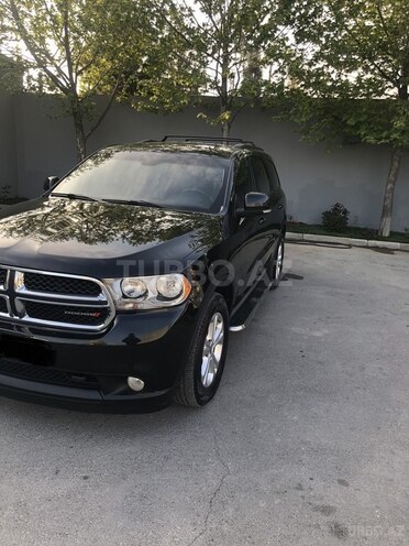 Dodge Durango 2012, 170,000 km - 3.6 l - Bakı