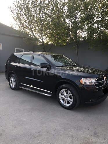 Dodge Durango 2012, 170,000 km - 3.6 l - Bakı