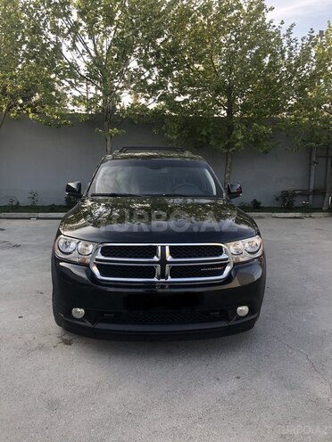 Dodge Durango 2012, 170,000 km - 3.6 l - Bakı