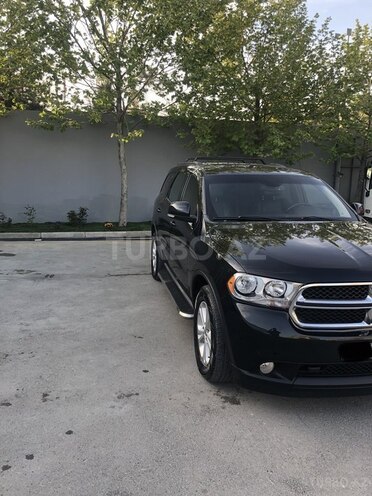 Dodge Durango 2012, 170,000 km - 3.6 l - Bakı