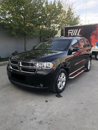 Dodge Durango 2012, 170,000 km - 3.6 l - Bakı