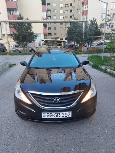 Hyundai Sonata 2011, 146,301 km - 2.4 л - Bakı