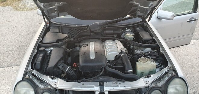 Mercedes E 220 1999, 483,000 km - 2.2 l - Bakı