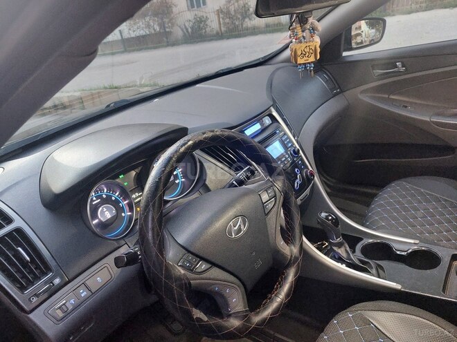 Hyundai Sonata 2011, 146,301 km - 2.4 л - Bakı