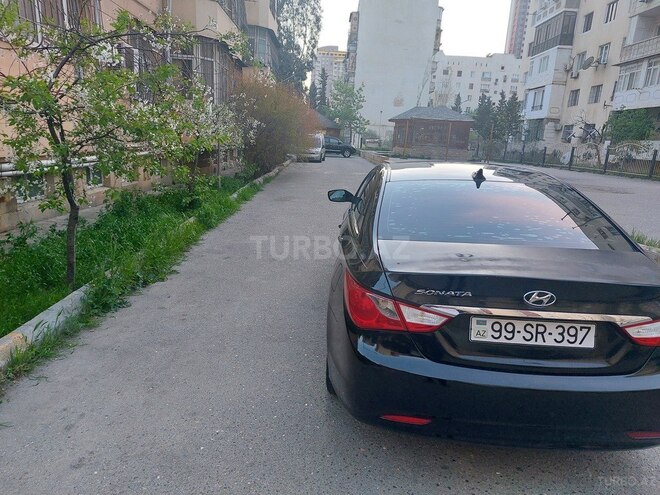 Hyundai Sonata 2011, 146,301 km - 2.4 л - Bakı