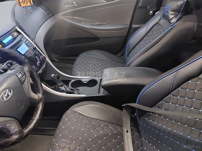 Hyundai Sonata 2011, 146,301 km - 2.4 л - Bakı
