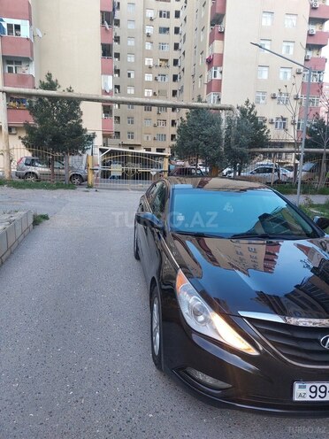Hyundai Sonata 2011, 146,301 km - 2.4 л - Bakı
