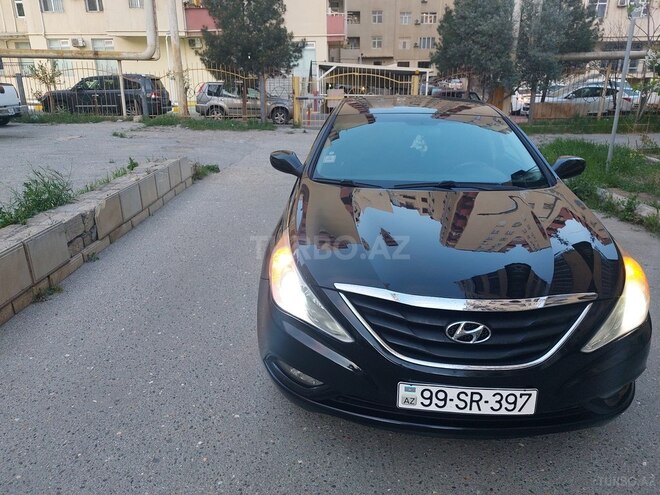 Hyundai Sonata 2011, 146,301 km - 2.4 л - Bakı