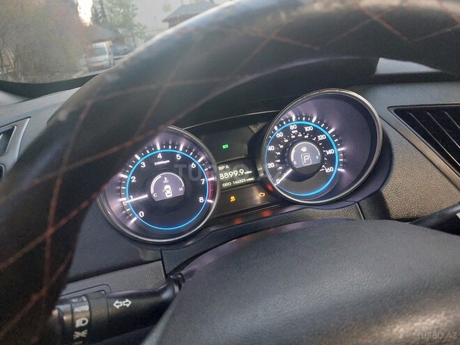 Hyundai Sonata 2011, 146,301 km - 2.4 л - Bakı
