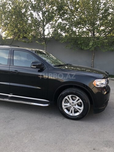 Dodge Durango 2012, 170,000 km - 3.6 l - Bakı