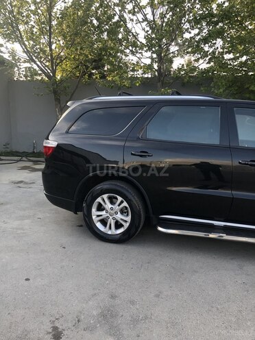 Dodge Durango 2012, 170,000 km - 3.6 l - Bakı