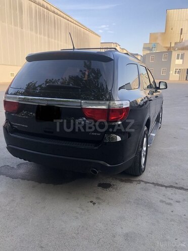 Dodge Durango 2012, 170,000 km - 3.6 l - Bakı