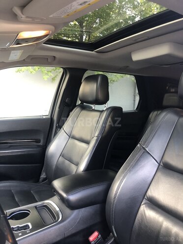 Dodge Durango 2012, 170,000 km - 3.6 l - Bakı
