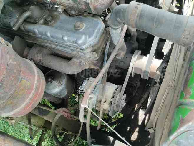 ZIL 130 1984, 100,000 km - 4.5 л - Cəlilabad