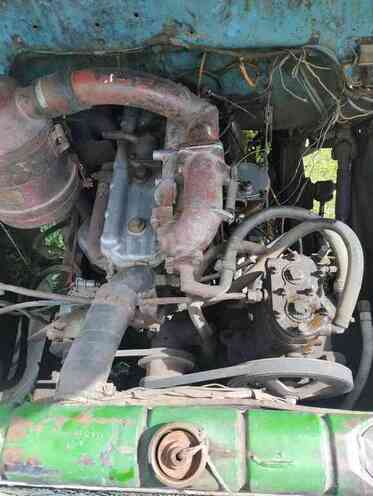 ZIL 130 1984, 100,000 km - 4.5 л - Cəlilabad