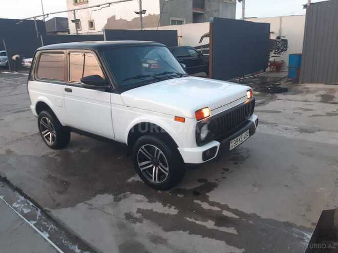 LADA (VAZ) Niva 2010, 185,394 km - 1.7 л - Bakı