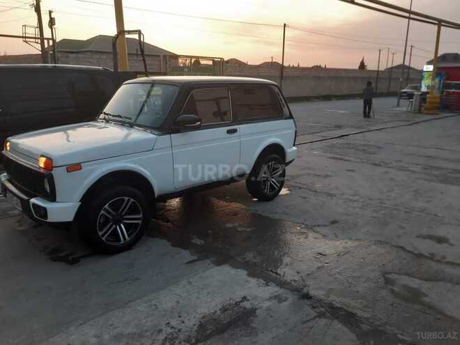 LADA (VAZ) Niva 2010, 185,394 km - 1.7 л - Bakı