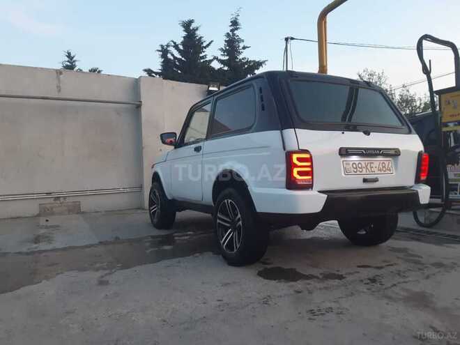 LADA (VAZ) Niva 2010, 185,394 km - 1.7 л - Bakı