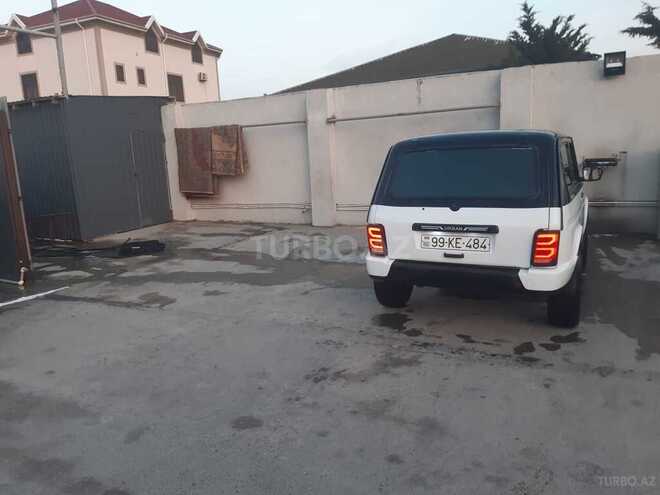 LADA (VAZ) Niva 2010, 185,394 km - 1.7 л - Bakı
