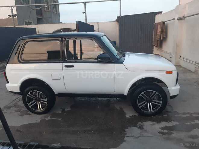 LADA (VAZ) Niva 2010, 185,394 km - 1.7 л - Bakı