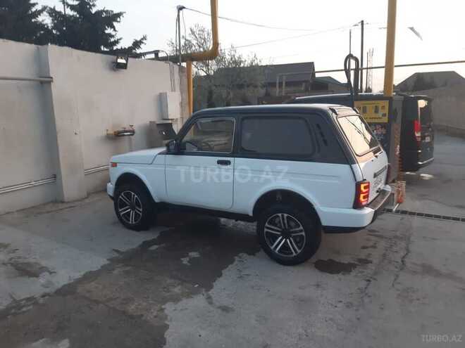 LADA (VAZ) Niva 2010, 185,394 km - 1.7 л - Bakı