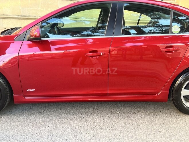 Chevrolet Cruze 2012, 138,000 km - 1.4 l - Bakı
