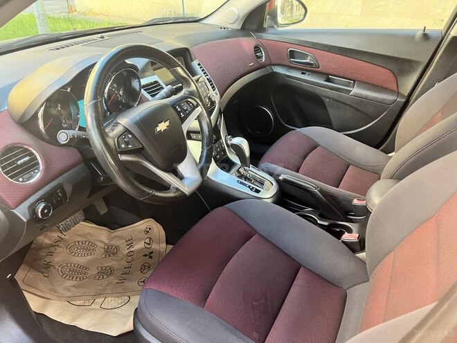 Chevrolet Cruze 2012, 138,000 km - 1.4 l - Bakı