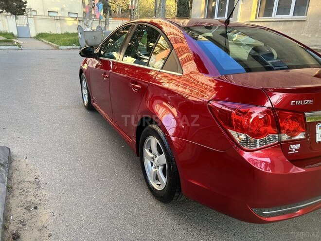 Chevrolet Cruze 2012, 138,000 km - 1.4 l - Bakı