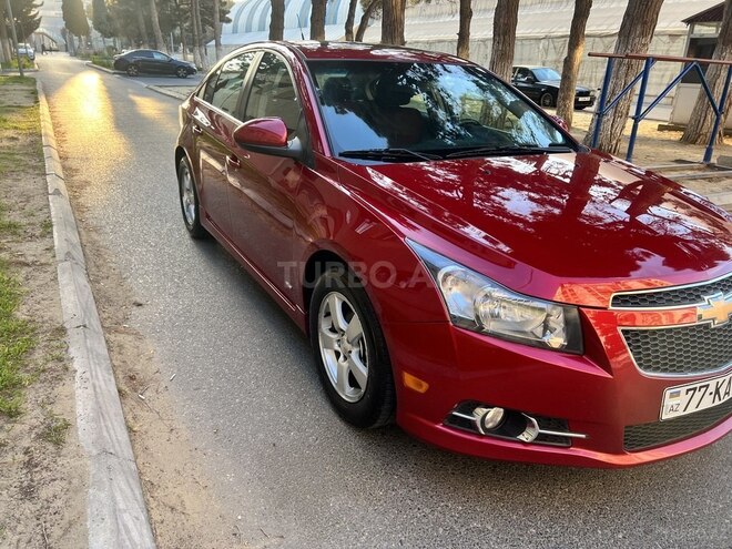 Chevrolet Cruze 2012, 138,000 km - 1.4 l - Bakı