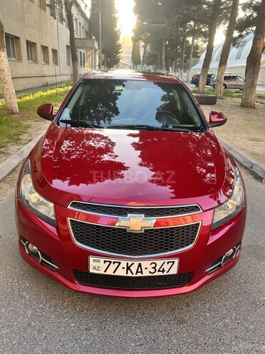 Chevrolet Cruze 2012, 138,000 km - 1.4 l - Bakı