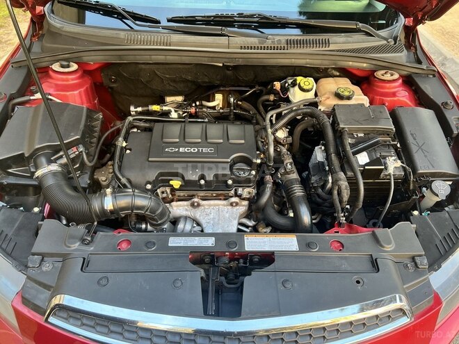 Chevrolet Cruze 2012, 138,000 km - 1.4 l - Bakı