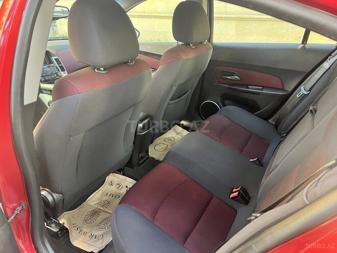 Chevrolet Cruze 2012, 138,000 km - 1.4 l - Bakı