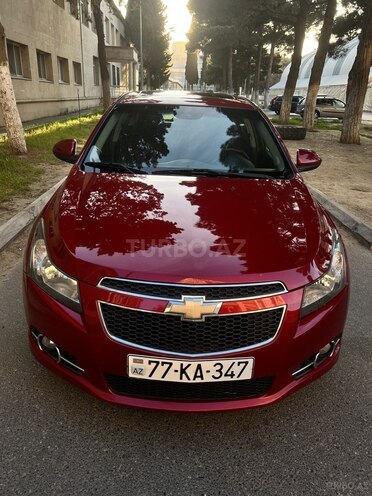 Chevrolet Cruze 2012, 138,000 km - 1.4 l - Bakı