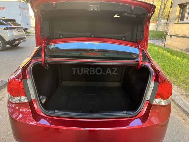 Chevrolet Cruze 2012, 138,000 km - 1.4 l - Bakı