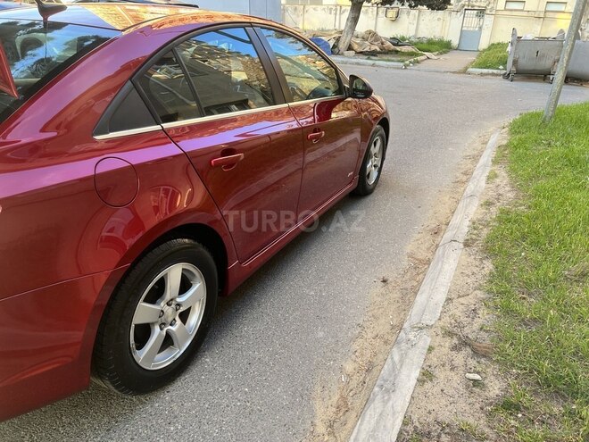 Chevrolet Cruze 2012, 138,000 km - 1.4 l - Bakı