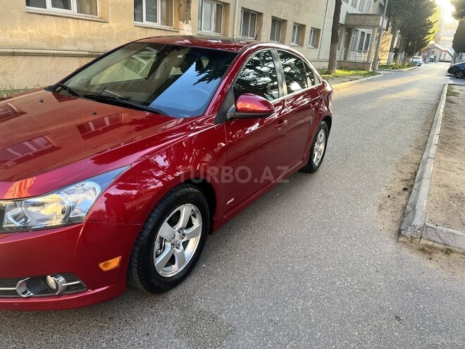 Chevrolet Cruze 2012, 138,000 km - 1.4 l - Bakı