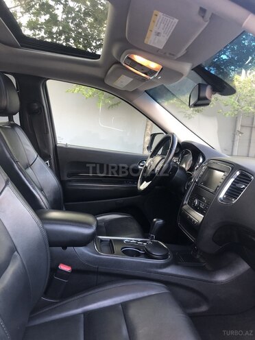Dodge Durango 2012, 170,000 km - 3.6 l - Bakı