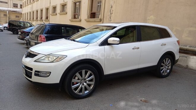 Mazda CX-9 2009, 97,000 km - 3.7 l - Bakı
