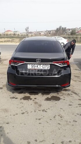 Toyota Corolla 2019, 120,000 km - 1.6 л - Bakı