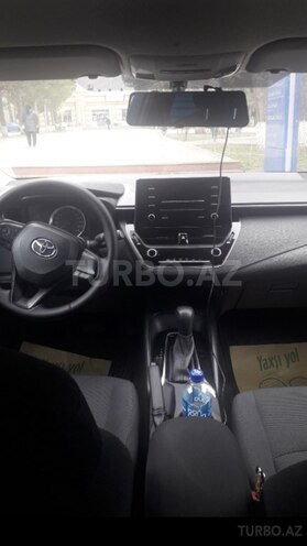 Toyota Corolla 2019, 120,000 km - 1.6 л - Bakı