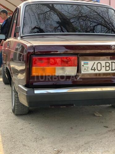 LADA (VAZ) 2107 1987, 39,000 km - 1.6 л - Xaçmaz